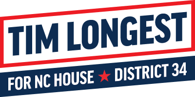 Tim Longest for NC House District 34